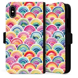 Sideflip with flap black