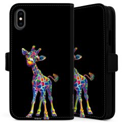 Sideflip with flap black