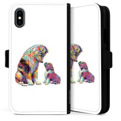 Sideflip with flap black