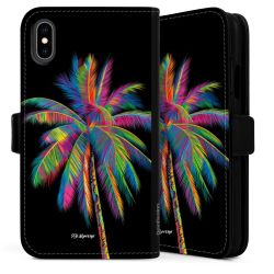 Sideflip with flap black