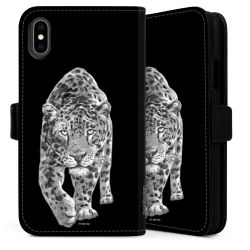 Sideflip with flap black