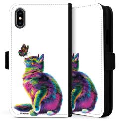 Sideflip with flap black