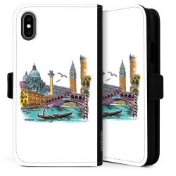 Sideflip with flap black