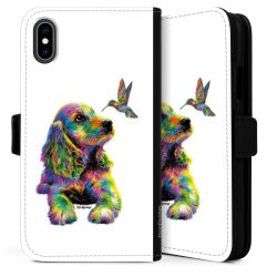 Sideflip with flap black