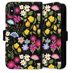 Sideflip with flap black