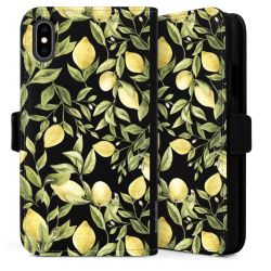 Sideflip with flap black