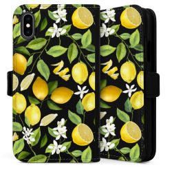 Sideflip with flap black