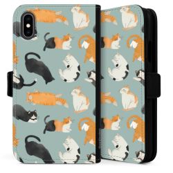 Sideflip Kotelo musta