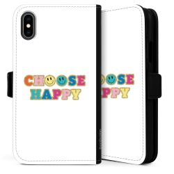 Sideflip with flap black