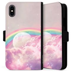 Sideflip with flap black