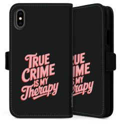 Sideflip with flap black