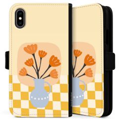 Sideflip with flap black