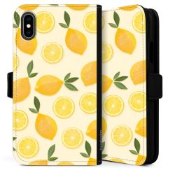 Sideflip with flap black