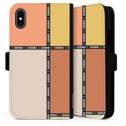 Sideflip with flap black