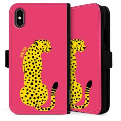 Sideflip with flap black