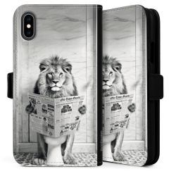 Sideflip with flap black