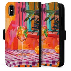 Sideflip with flap black