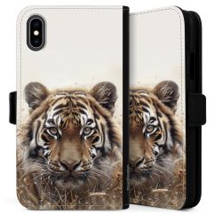 Sideflip with flap black