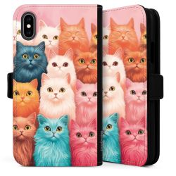 Sideflip with flap black