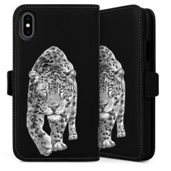 Sideflip with flap black