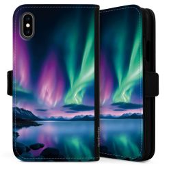 Sideflip with flap black