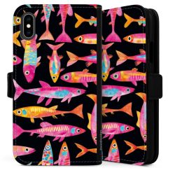 Sideflip with flap black