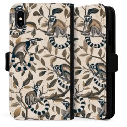 Sideflip with flap black