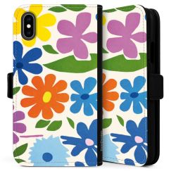 Sideflip with flap black