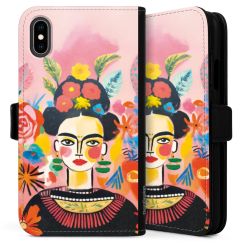 Sideflip with flap black