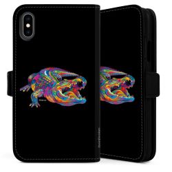 Sideflip with flap black