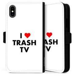 Sideflip with flap black