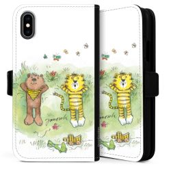 Sideflip with flap black