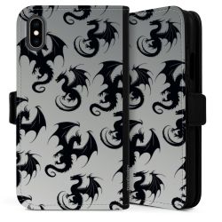 Sideflip Kotelo musta