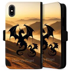 Sideflip Kotelo musta