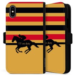 Sideflip Kotelo musta