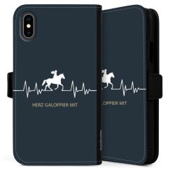 Sideflip Kotelo musta