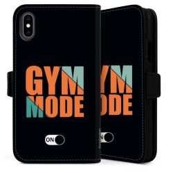 Sideflip Kotelo musta