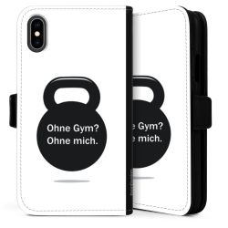 Sideflip Kotelo musta