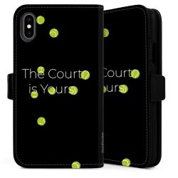 Sideflip Kotelo musta