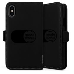 Sideflip with flap black