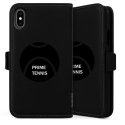 Sideflip with flap black