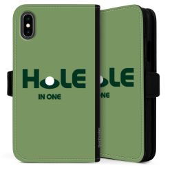 Sideflip Kotelo musta