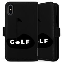 Sideflip Kotelo musta