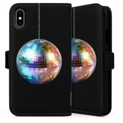 Sideflip with flap black