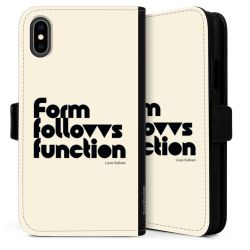 Sideflip with flap black