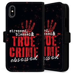 Sideflip with flap black