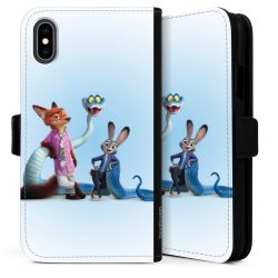 Sideflip with flap black