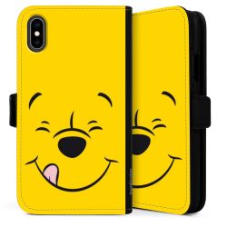 Sideflip with flap black