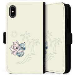 Sideflip with flap black