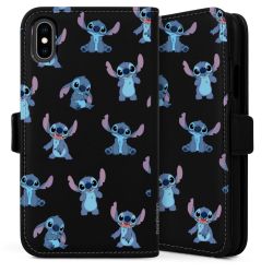 Sideflip with flap black